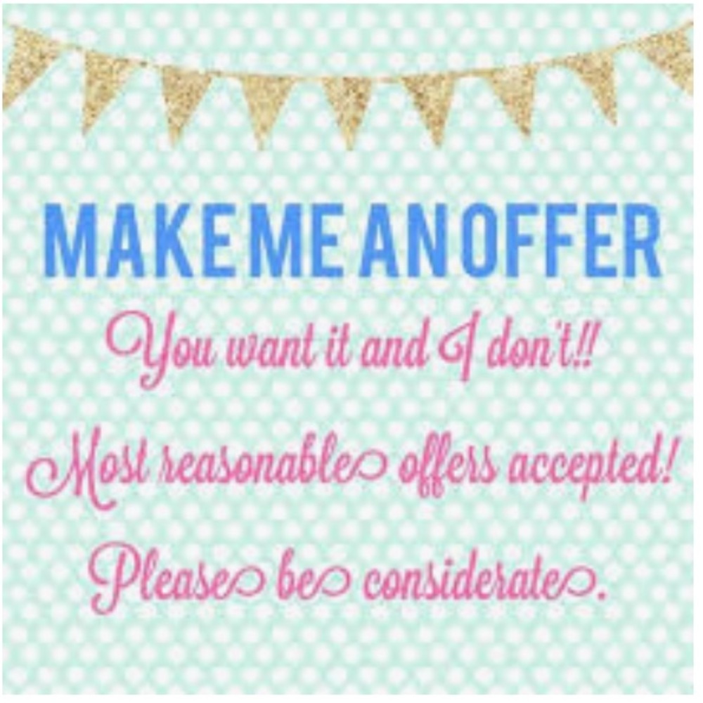 MAKE ME AN OFFER